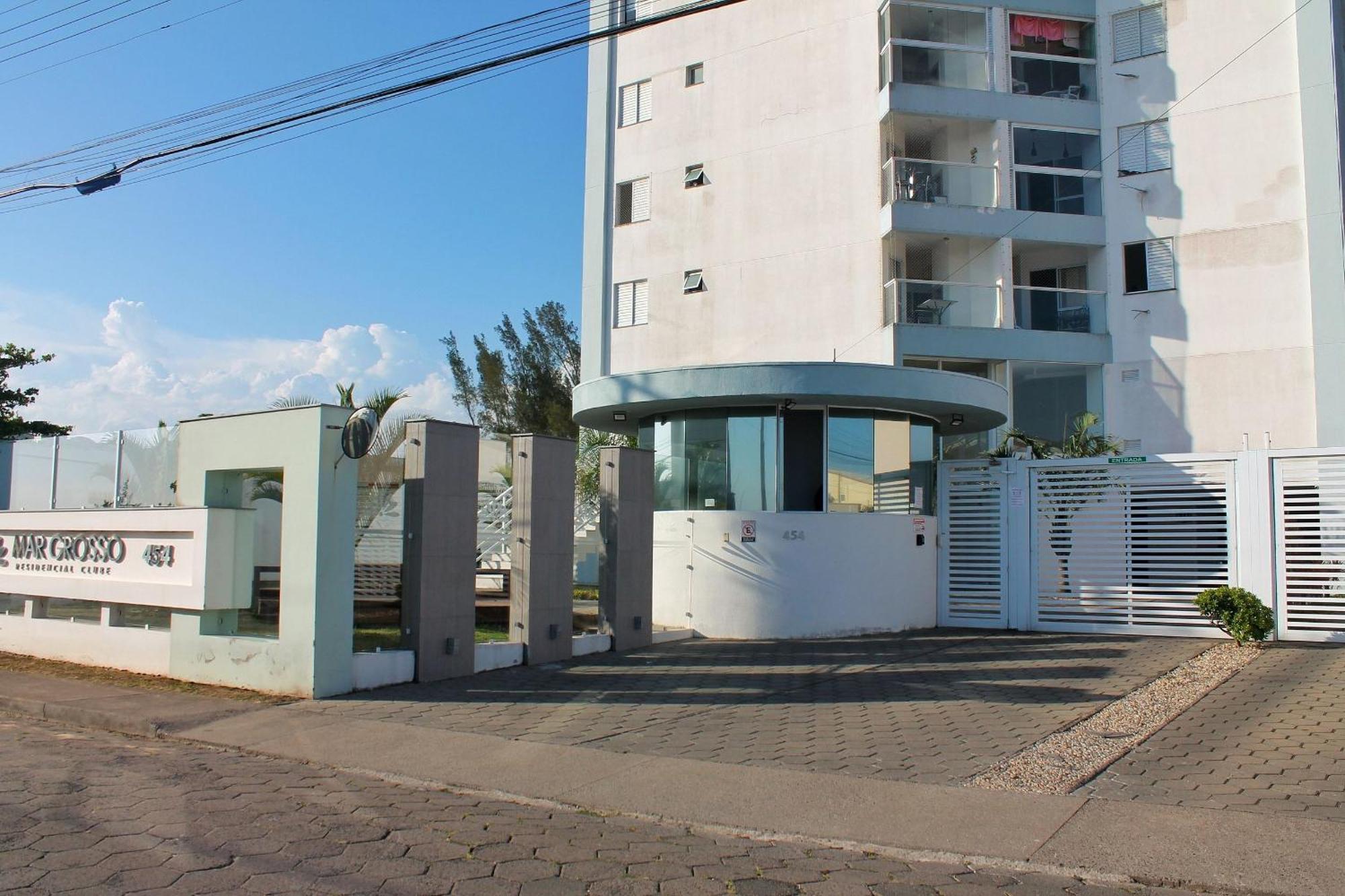 Resid. Clube Mar Grosso - Laguna - Lag706 Exterior foto