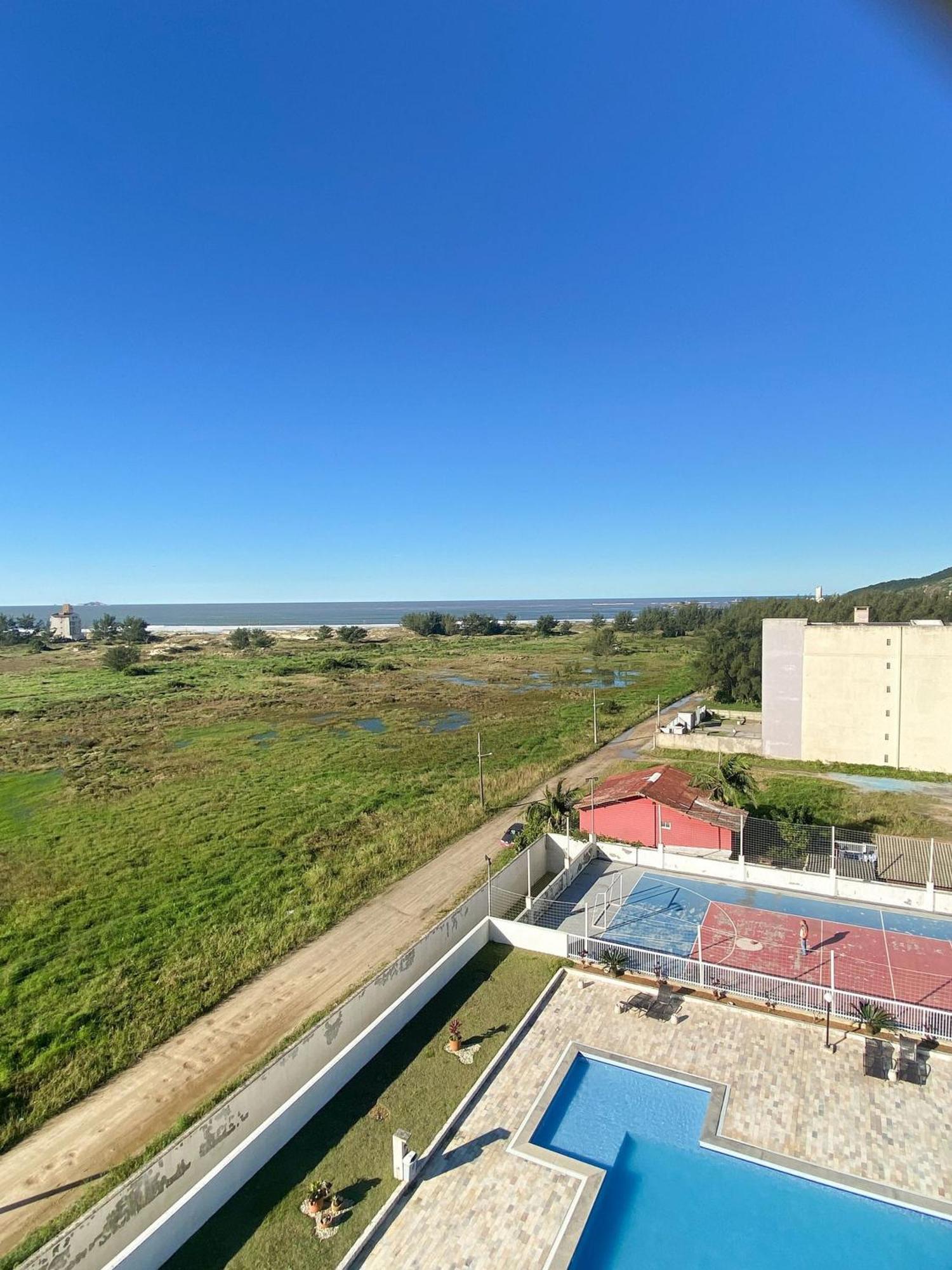 Resid. Clube Mar Grosso - Laguna - Lag706 Exterior foto