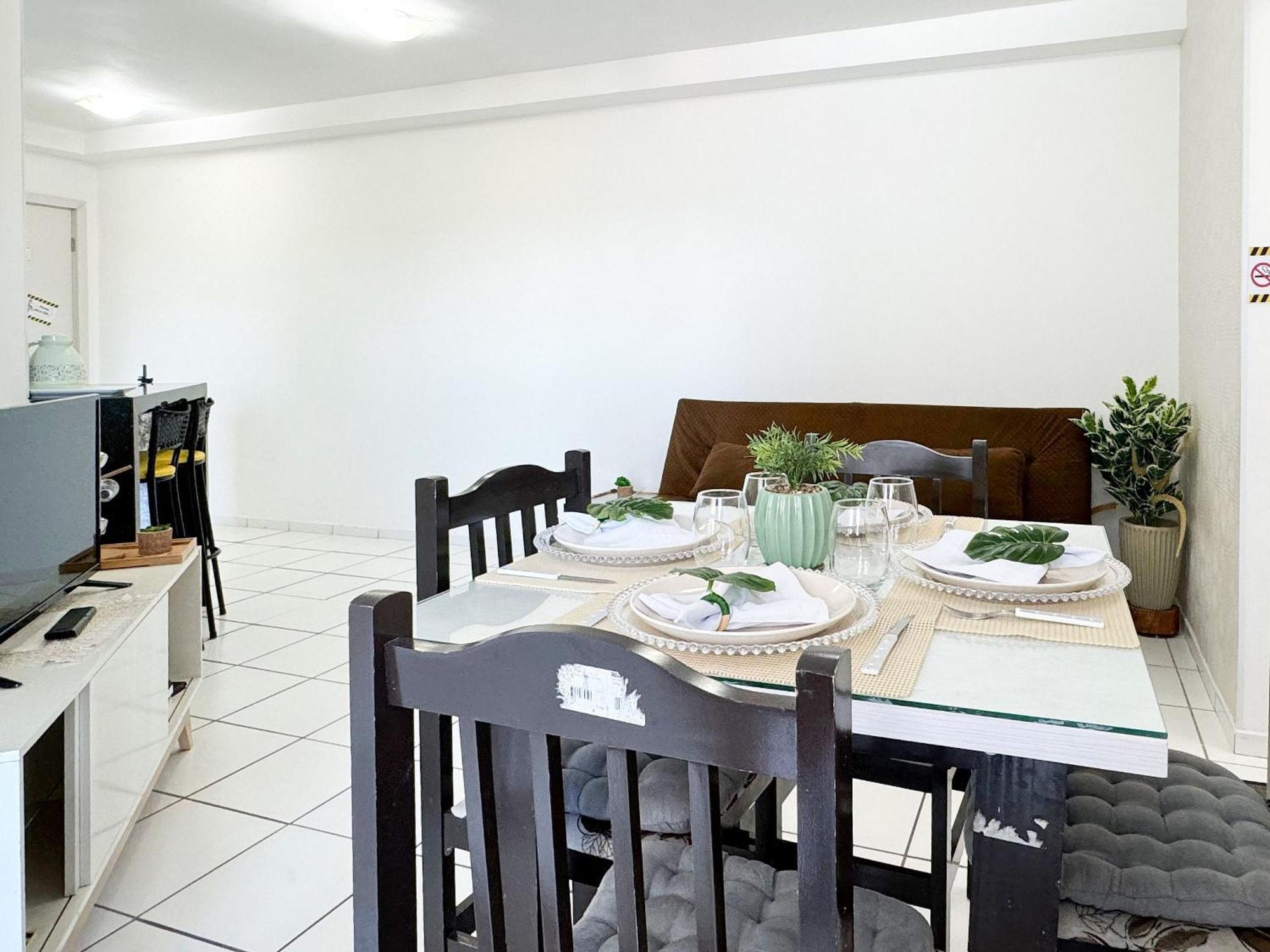 Resid. Clube Mar Grosso - Laguna - Lag706 Exterior foto